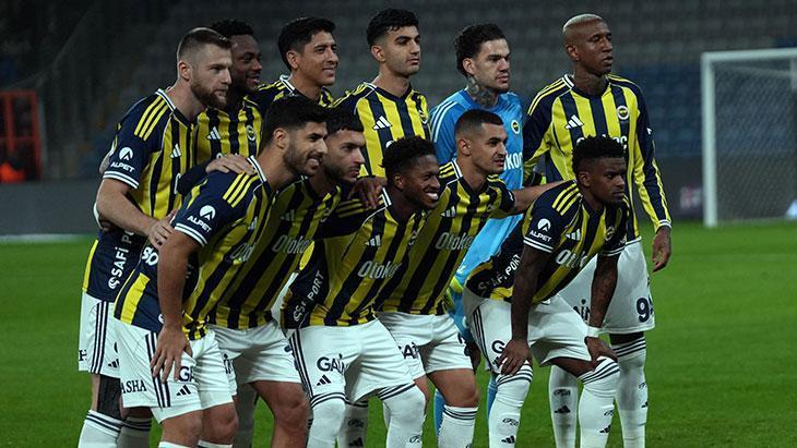 Fenerbahçe'de her maç derbi gibi!