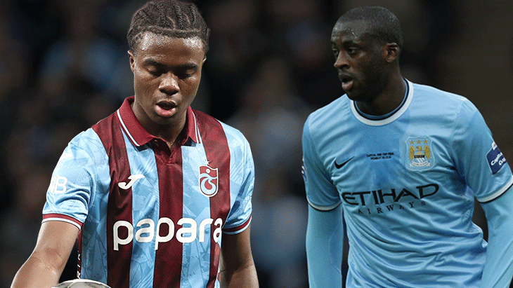Trabzonspor'dan çılgın bonservis beklentisi! 'Bir sonraki Yaya Toure'