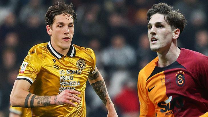 Galatasaray'a Zaniolo piyangosu! Transfer planı ortaya çıktı