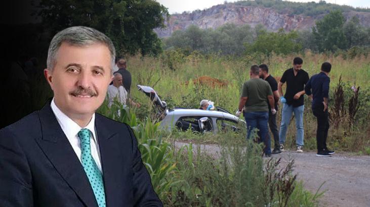 Eski Belediye Başkanı cinayetinde itiraf: 175 bin TL için yaptım