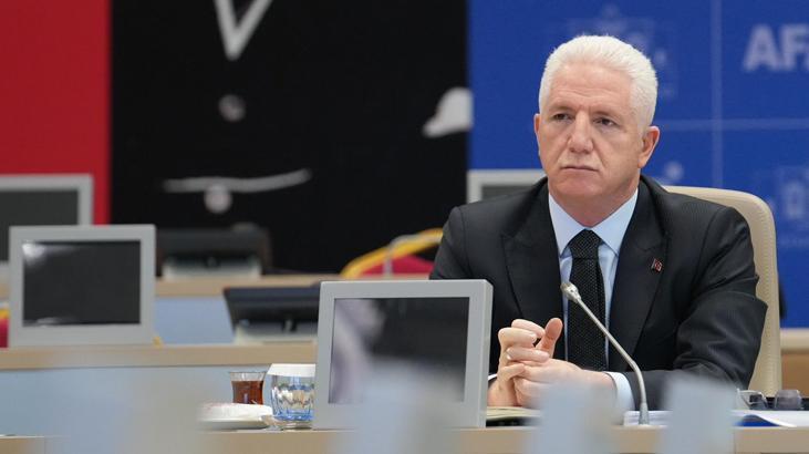 İstanbul'da gıda güvenliği toplantısı! Valilik: 262 işletme faaliyetten men edildi