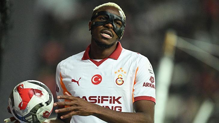 Afrika’da aslan payı Galatasaray ve Alanyaspor'un