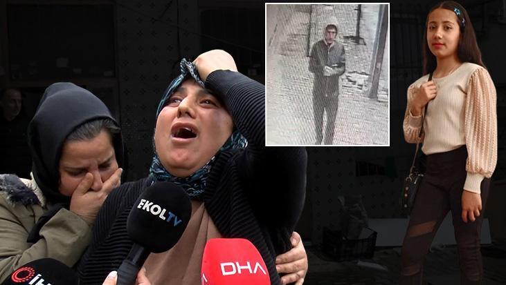 12 yaşındaki Meryem'i taşla katletti! 5 yaşındaki kardeş dehşeti anlattı