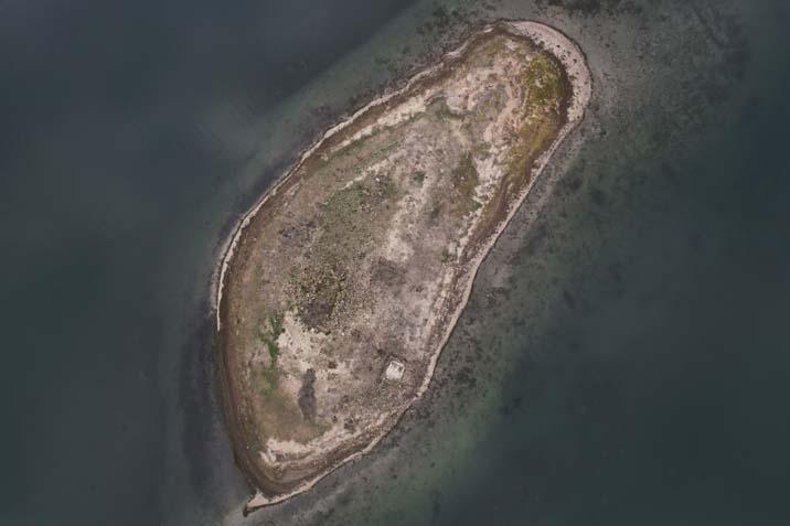 Sapanca Gölü’nde tarihi sır: Sular çekildi, Bizans’a açılan kapı ortaya çıktı