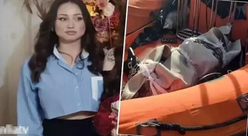 Halıya sarılıp denize atılan Sedef Güler davasında sanık: 'Uyandığımda ölmüştü'