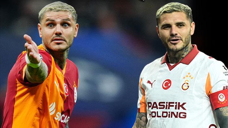 Galatasaray'da Icardi'den ters köşe! İtalya iddiası, Gasperini'den onay