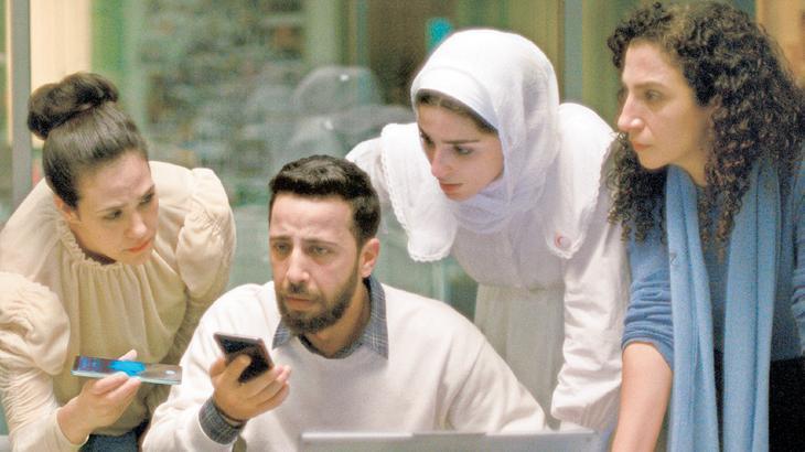 Hind’in sesi Filistin’in çığlığı