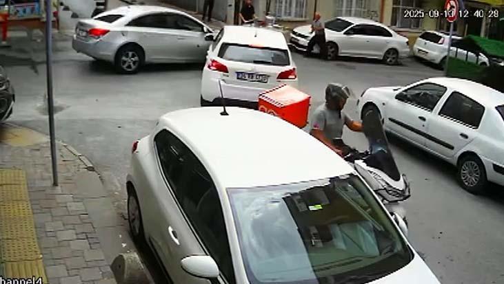 Esenler’de ölüm kavşağı: Aynı noktada dakikalar içinde 4 kaza