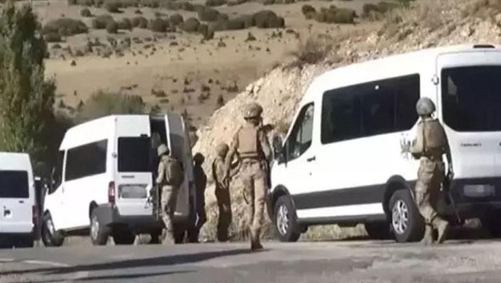 Ankara saldırısına giden Kayseri terör olayında, ihmalle yargılanan komutan hakkında karar