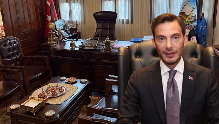 Tokat Belediye Başkanı'nın odasındaki dinleme cihazının sırrı çözüldü: 'Kendimi nasıl yakalatırım'