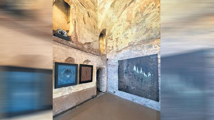 Mağaranın alegorik dünyası