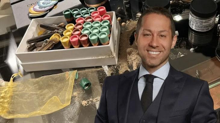 Cem Garipoğlu'nun kuzeni Kasım Garipoğlu'nun tüm mal varlığına el konuldu