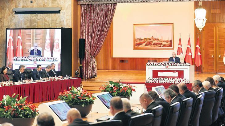 AK Parti, Terörsüz Türkiye raporunu TBMM’ye sundu: ‘10 Mart Mutabakatı yerine getirilmeli’