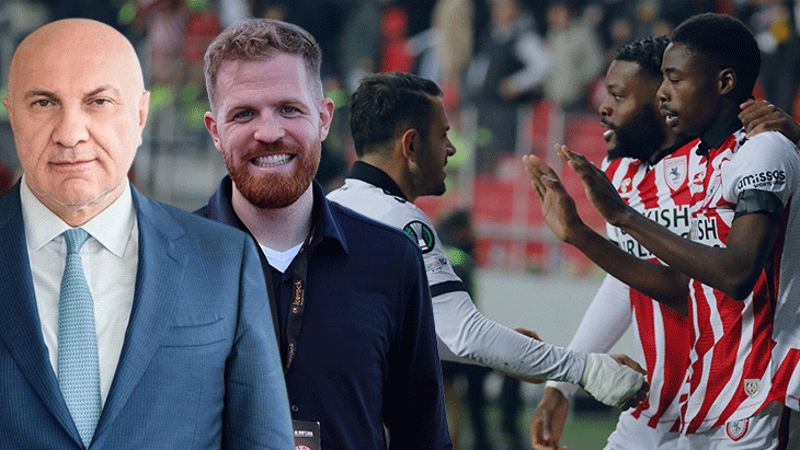 Fenerbahçe, Samsunspor'un yıldızına talip oldu!