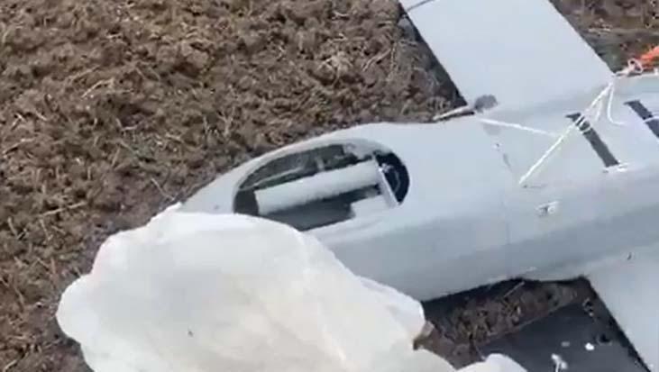 Balıkesir’e İHA düştü! Ankara'da inceleniyor