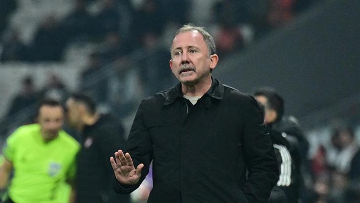 Sergen Yalçın'dan maç sonu Rafa Silva sözleri: Bomba elimde patladı