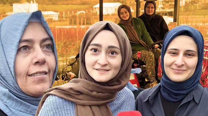 17 kadın sırrını çözdü! Getirisi çok güzel, iyi para kazandırıyor: İşi öğrenmemiz istenmedi