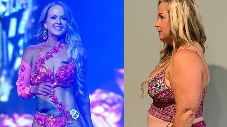 50 yaşında 36 kilo verip hayatını baştan yazdı! Ameliyat yok, estetik yok: 'Her an felç kalabilirsin'