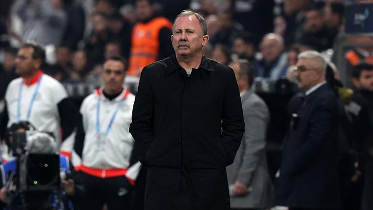 Beşiktaş'ta Sergen Yalçın'ın istediği yıldıza yönetimden onay çıkmadı!