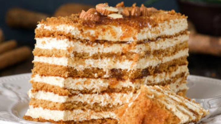 Yulaflı bisküviden pasta yapılır mı? Fındığı çikolatası en sona: Sırrı 1 saatlik bekleyişte