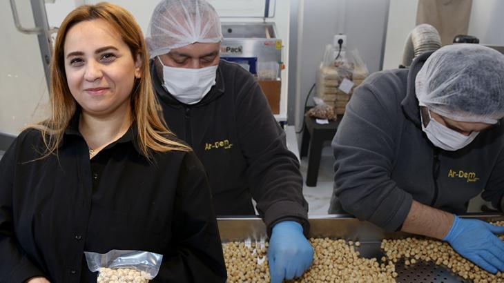 Muhasebeciliği bırakıp devlet desteğiyle fabrika kurdu: 'Bu iş bana da sürpriz oldu'