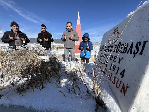 Vatanı için canını veren Mehmetçiğin kararlı mücadelesi: Sarıkamış Harekatı