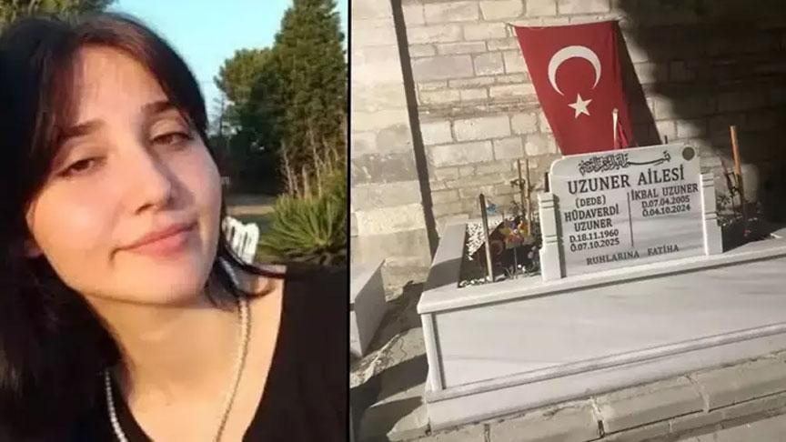 İkbal Uzuner'in mezarında uygunsuz hareketlerde bulunan 3 kişi hakkında istenen ceza belli oldu