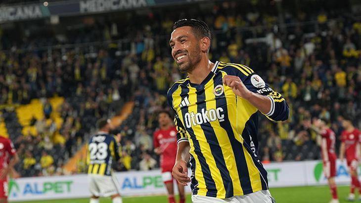 Fenerbahçe'de İrfan Can Kahveci kararı! Milli futbolcunun durumu belli oldu