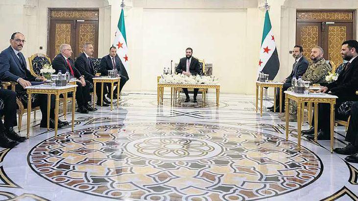 Suriye’de geri sayım sürerken.... 3'lü çıkarmada 3 önemli başlık