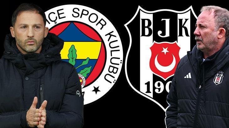Kupada dev derbi! Fenerbahçe, Beşiktaş'ı konuk ediyor