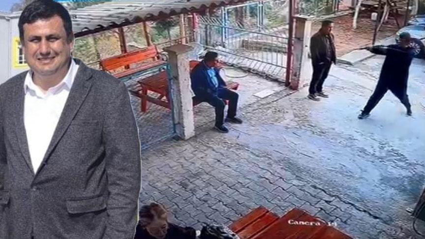 Ortaokul öğrencisi, müdürü okul bahçesinde tüfekle vurdu! Korkunç paylaşım ortaya çıktı: 'Ağa da, paşa da benim'