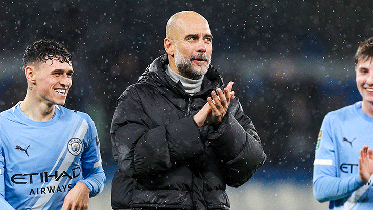 Manchester City'de Pep Guardiola'dan oyunculara noel tehdidi!