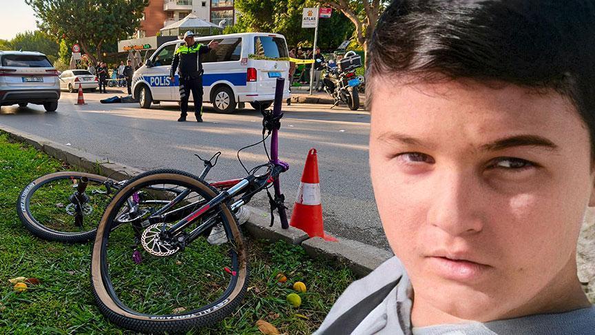 Yaya geçidinde ölen 12 yaşındaki Miraç davasında yeni gelişme! ‘Korktuğum için kaçtım’