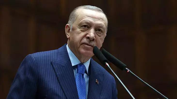 Cumhurbaşkanı Erdoğan, Lübnan Cumhurbaşkanı Aoun ile telefonda görüştü