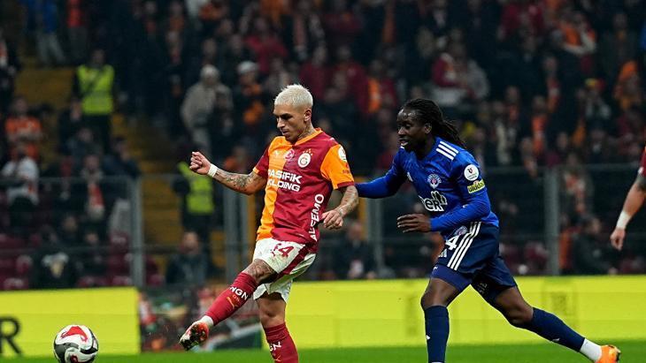 Galatasaray’ın istikrar abidesi Torreira! Maç kaçırmıyor