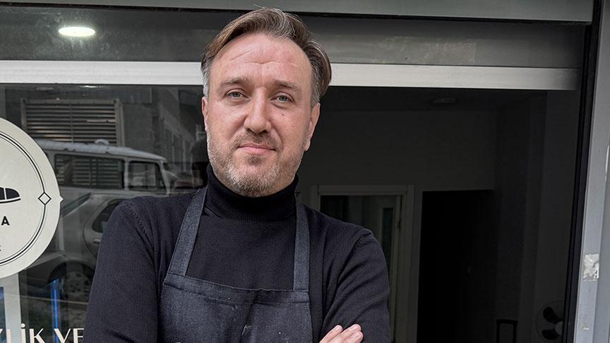 20 yıllık kariyerini bırakıp baba mesleğine döndü! 'Mirası devam ettiriyoruz'