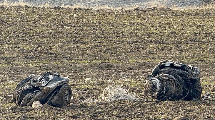 Ankara'da düşen jete ilişkin soruşturmanın detayları ortaya çıktı