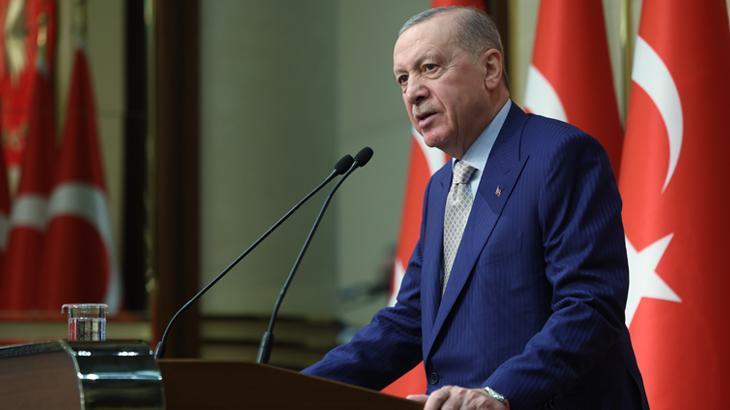 Son dakika... Erdoğan'dan muhalefete 'gurbetçi' tepkisi: Avrupalı Türklere edepsizce saldırıyorlar