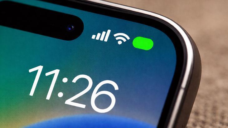 Herkesin telefonunda var, kimse fark etmedi! Yeşil noktanın anlamı meğer buymuş