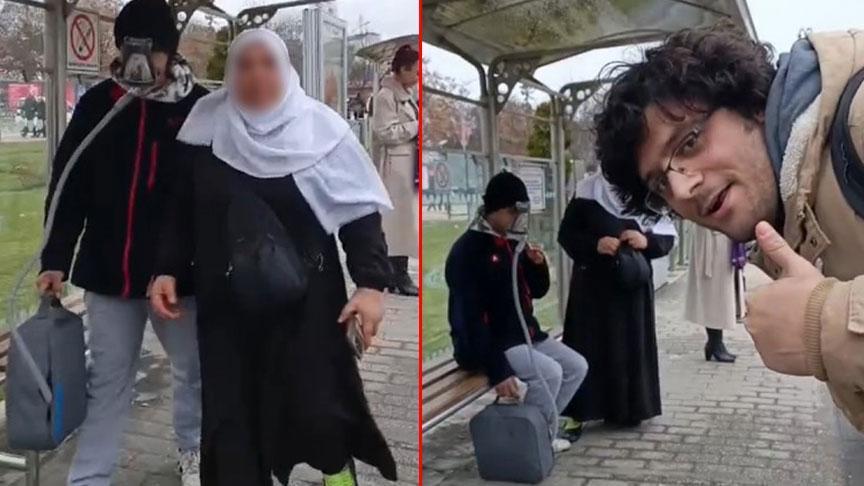 Aynı dilenciyle 4 ay arayla iki kez karşı karşıya geldi! 'Eskişehir'in dolandırıcısı burada'