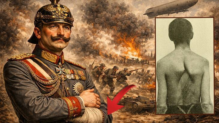 Çocukluk travması I. Dünya Savaşı'nı mı tetikledi? Doktoruna duyduğu öfke Avrupa'yı savaşa sürükledi