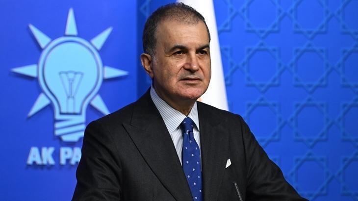 AK Parti Sözcüsü Çelik, Suriye'de camiye yönelik terör saldırısını lanetledi