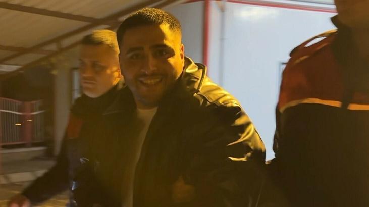 Arkadaşlarıyla mangalda yakalanan firari hükümlünün pişkinliği pes dedirtti: Sıkıldım, teslim oldum