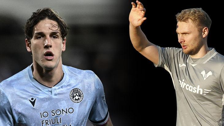 Zaniolo ritim tuttu, Nelsson güven verdi! Galatasaray'da kiralık gönderilen oyuncuların performansları