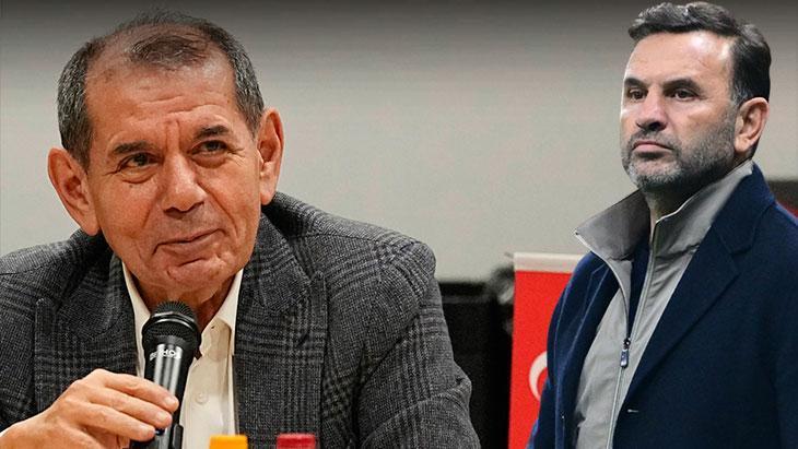 Galatasaray'da transfere Noel rötarı!