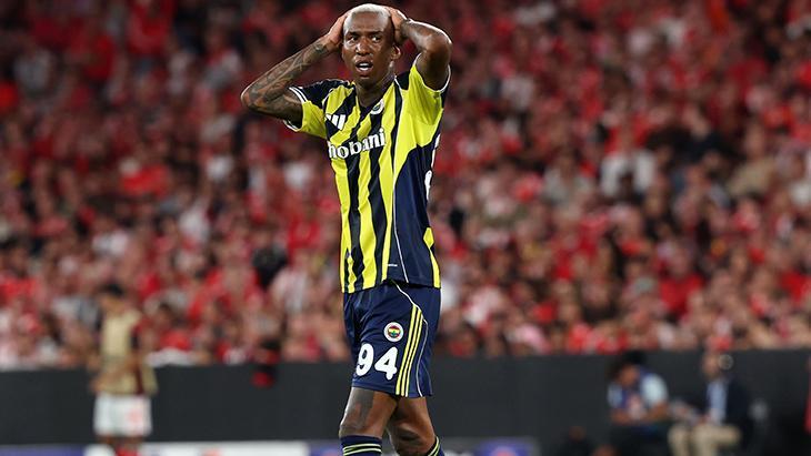 Fenerbahçe'de Anderson Talisca kararı! Sözleşme teklifi belli oldu
