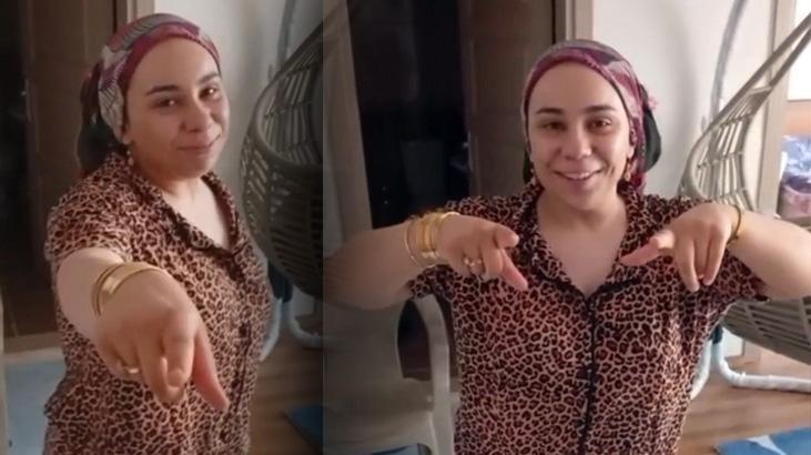 Boş dairede, çöp poşetinde cesedi bulunan Sümeyye’nin doğum gününde çekilen görüntüsü ortaya çıktı