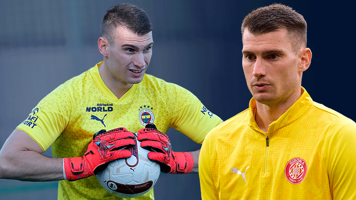 Fenerbahçe'ye Livakovic transferinde ters köşe! Sürpriz talip