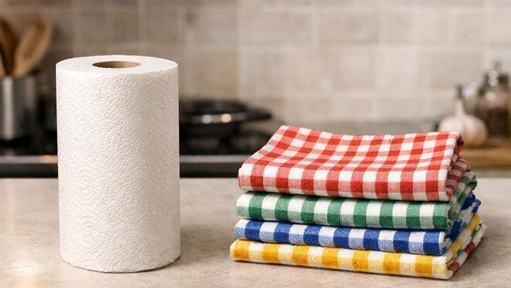 Geceden sabaha bakteri ürüyor! Mutfak tezgahındaki görünmeyen hastalık