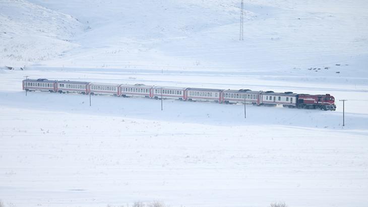 Turistik Doğu Ekspresi'ne yoğun ilgi: Bu yolculuğun eşi benzeri yok